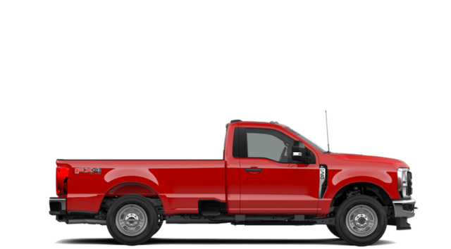 2026 Ford SuperDuty